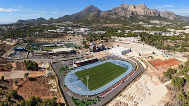 Aplazado el duelo La Nucía-Formentera por el bloqueo del aeropuerto de Ibiza