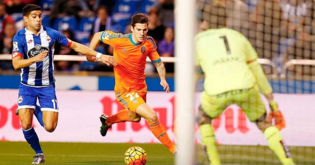 El VCF visitará Riazor el lunes 31 de octubre a las 20:45 horas