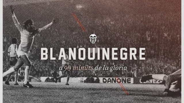 Inauguración de la exposición “Blanquinegre. A 90 minuts de la glòria”