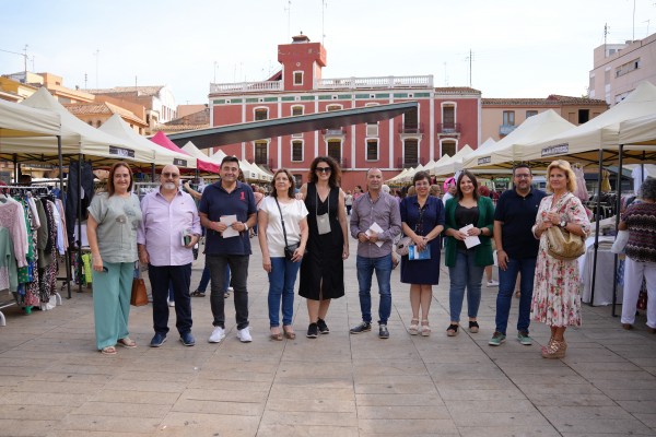 Vila-real inicia un plan de formación para ayudar a los comercios locales en su digitalización