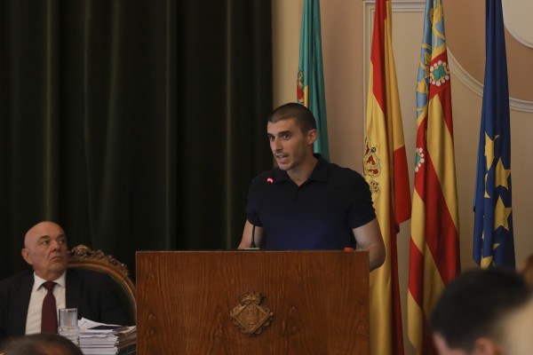 El PSPV subraya que Carrasco 
