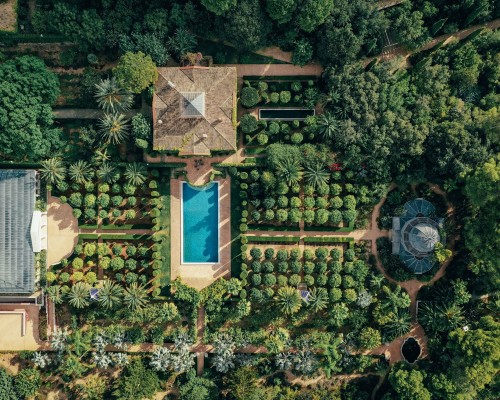 Huit jardins del sud per a visitar abans de la tardor
