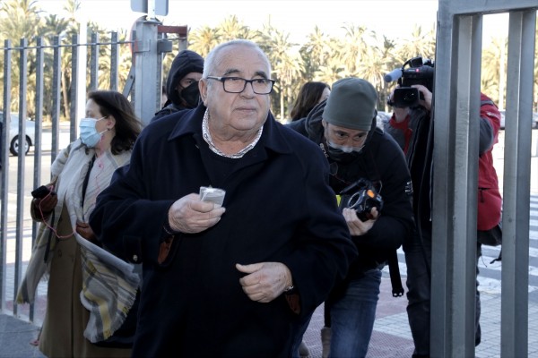 La Fiscalía pide penas de cárcel para los propietarios del vertedero de Abanilla