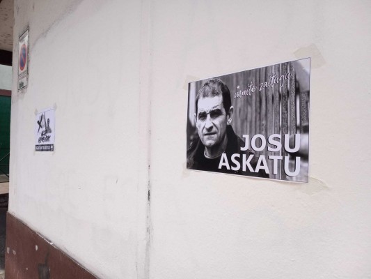 La ley de 1977 amnistió 66 crímenes de ETA, como el de 'Josu Ternera' contra el alcalde de Galdakao