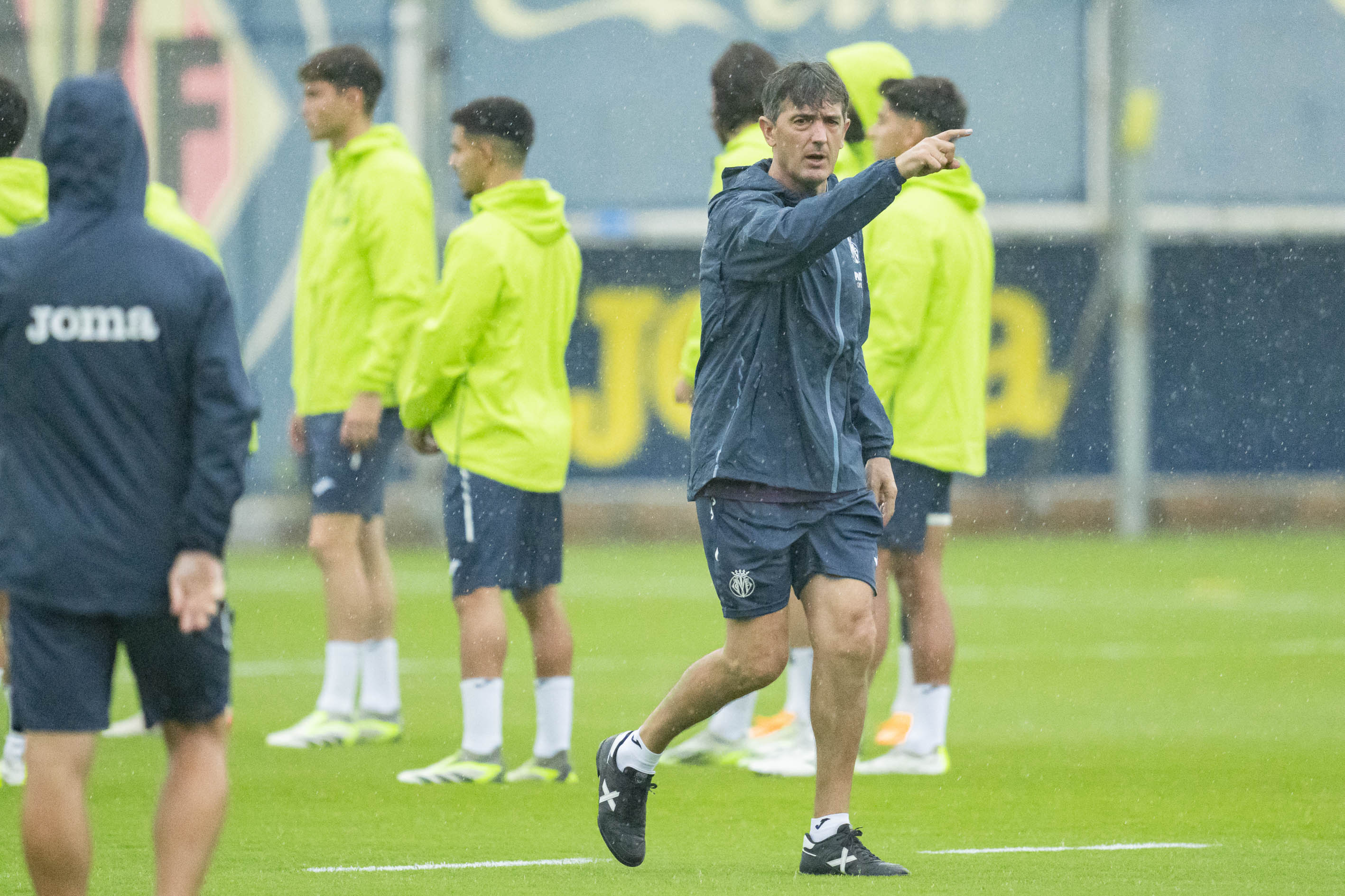Empieza la era Pacheta: expectación y necesidad se unen en su debut ante el Almería
