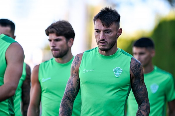 Josan tendrá el domingo la oportunidad de acercarse a los 200 partidos con el primer equipo
