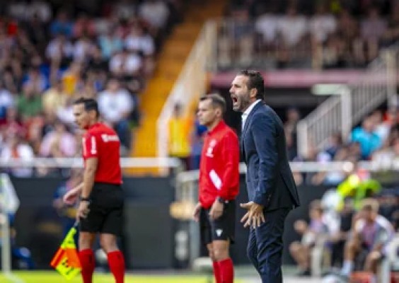 Baraja: “Es un partido para disfrutar el momento, ha sido muy completo