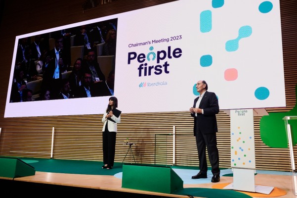 Ignacio Galán reúne a 400 empleados de Iberdrola de todo el mundo para fijar los retos del futuro 