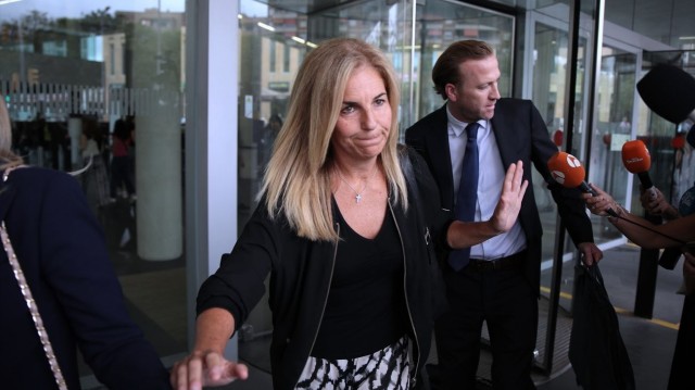 Arantxa Sánchez Vicario evitará la prisión tras alcanzar un acuerdo con las acusaciones