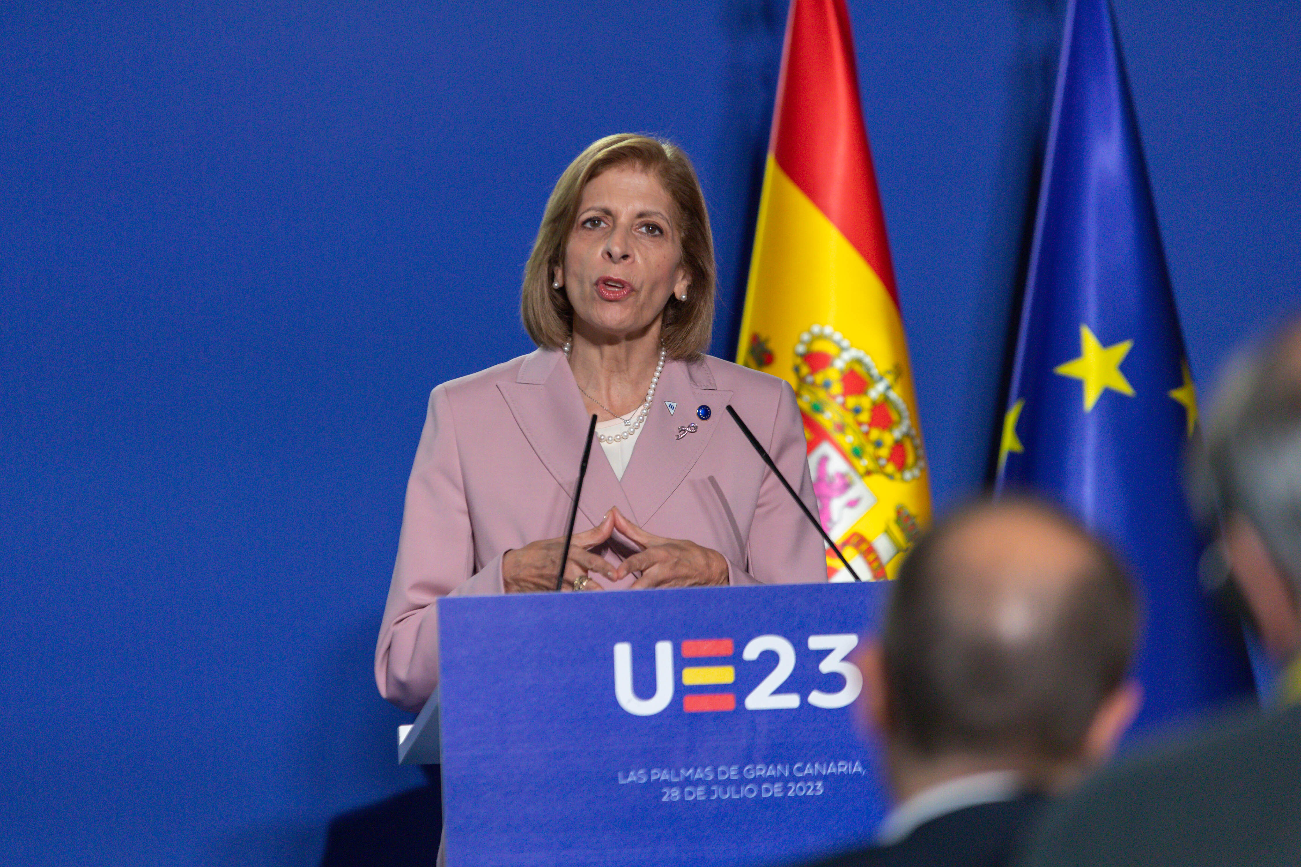 Bruselas autoriza la vacuna de Moderna adaptada a una nueva variante de la covid-19