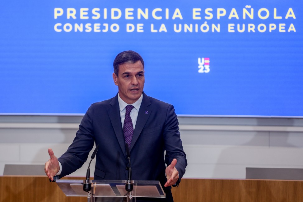 Foto: RICARDO RUBIO/EP - 