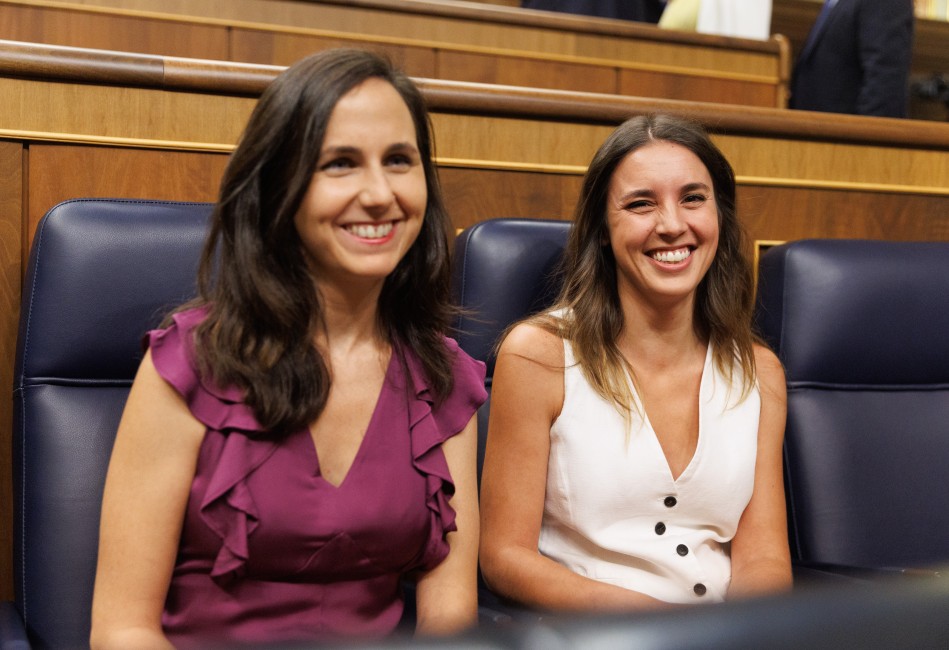 Foto: EDUARDO PARRA/EP - 