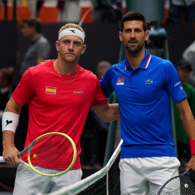 Djokovic clasifica a Serbia para la Final a Ocho y da la puntilla a España
