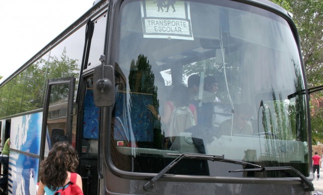 La UTE valenciana de transporte escolar recurre en el juzgado la adjudicación del lote V5 a Monbus