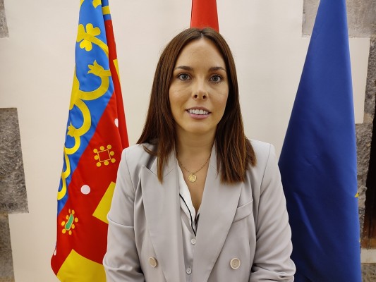 La alcaldesa de Azuébar, Jessica Miravete, reelegida presidenta de la Mancomunidad del Alto Palancia