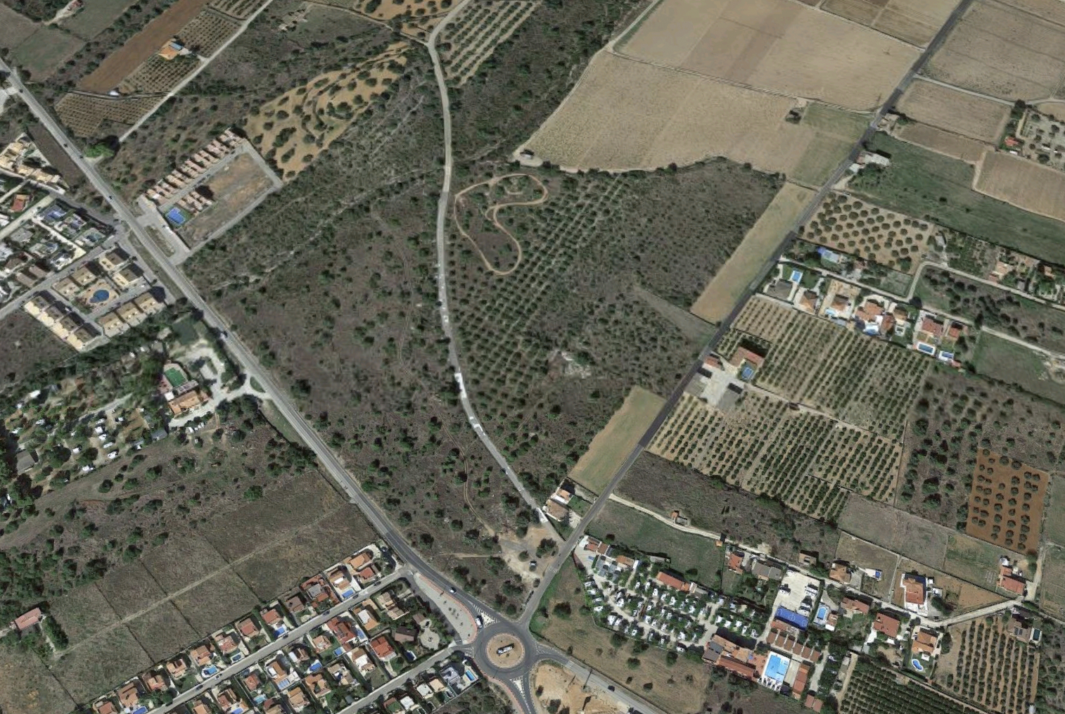 El Santander resucita el PAI Peñíscola Parc: desarrollará 100.000 m2 con hasta 450 viviendas