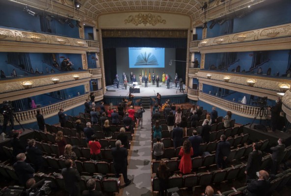 La reactivación del Teatro Principal de Alicante espera a Cultura: fondos, reforma, presupuesto... 