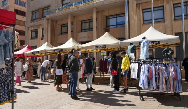La Feria del Stock regresa a Vila-real con las ofertas más competitivas de una veintena de comercios