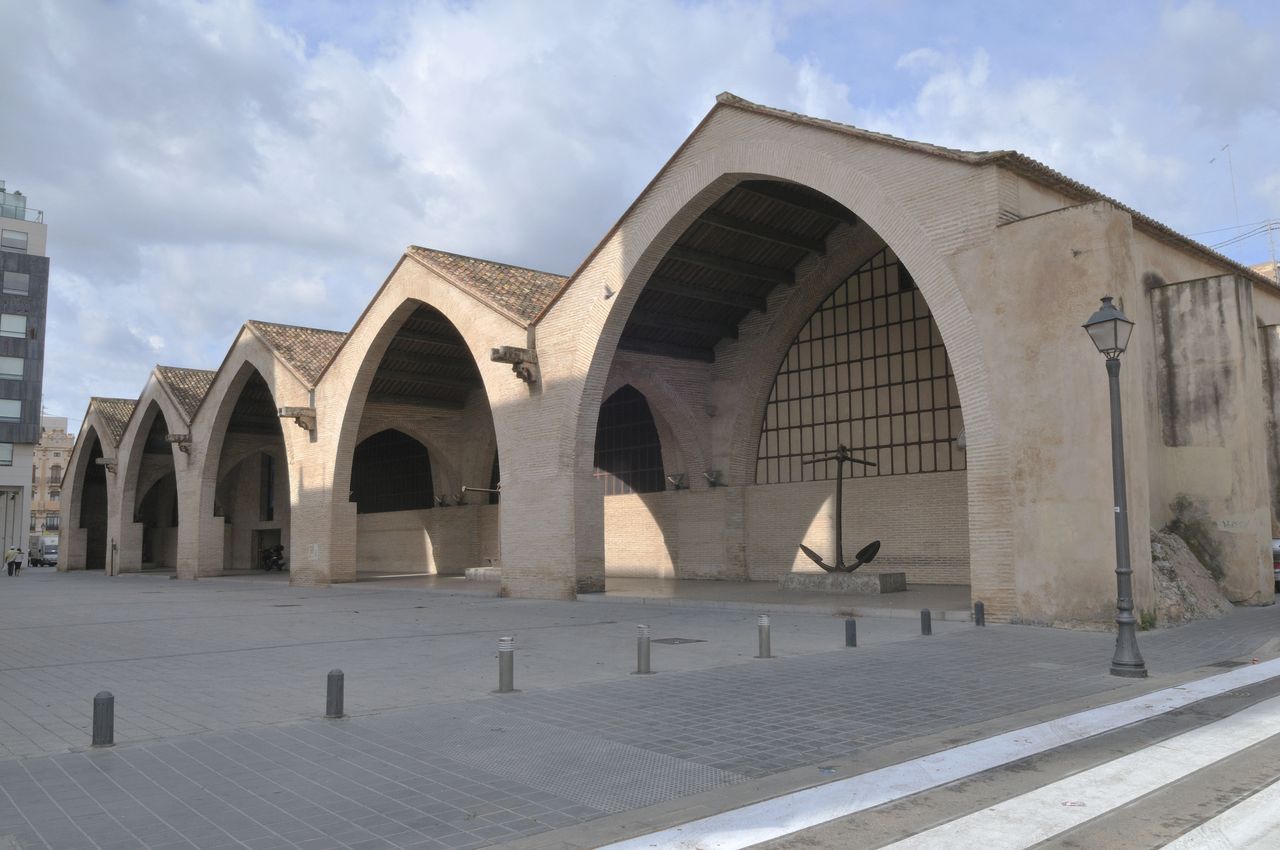 El Museu de la Mar abrirá de forma escalonada sus tres sedes aunque huye de fijar plazos