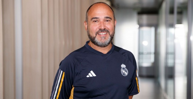 Mateo, del Madrid: 