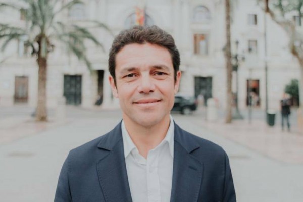 El concejal Carlos Mundina, nuevo presidente de la EMSHI