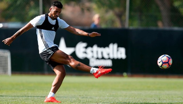 Garay 'aprieta' para dejar la 'enfermería' vacía 