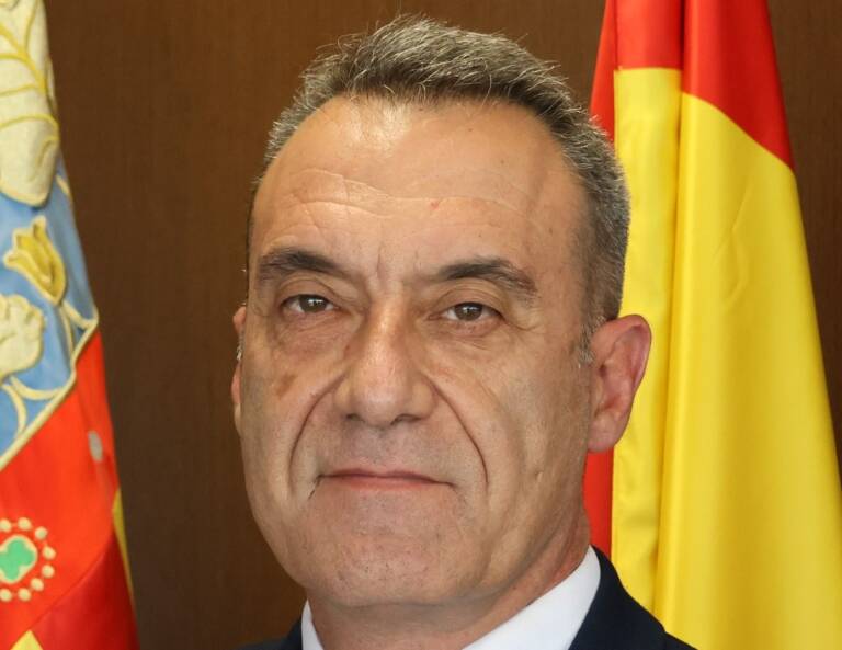  Luis Manuel Martin Domínguez. Foto: GVA - 