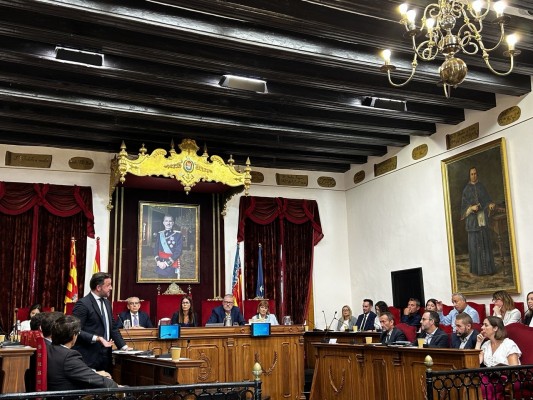 Elche creará un Patronato con la vista puesta en recuperar la Dama e incentivar La Alcudia