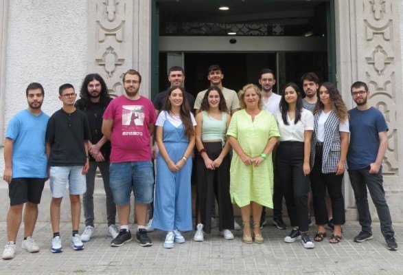 El IVASS destina 1,3 millones de euros para la contratación de 48 jóvenes del programa EPRIEX