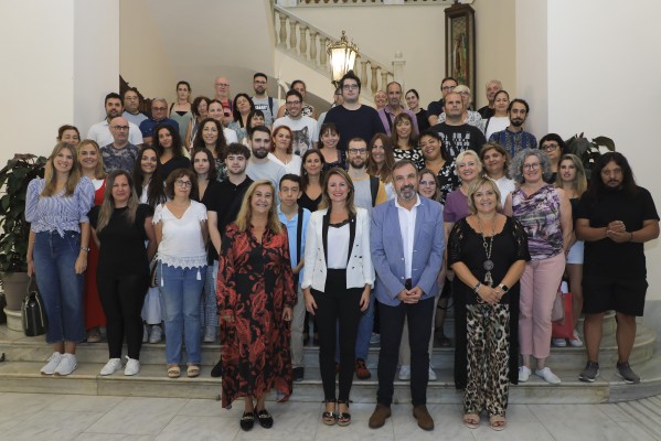 Castelló completa su Plan de Empleo Temporal con la incorporación de 53 trabajadores cualificados 