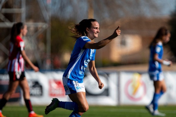 El Alhama, a refrendar en casa ante el Athletic B su buen arranque en la Primera RFEF Femenina 