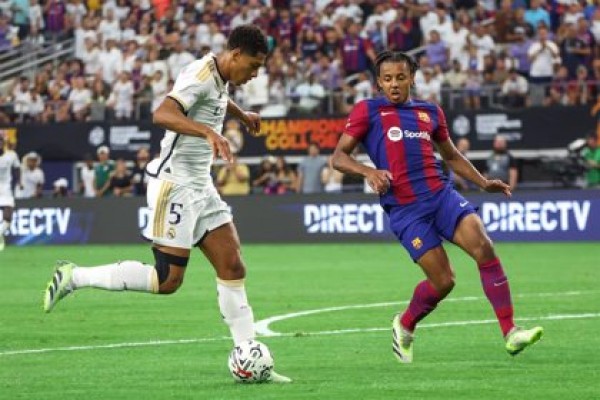 El primer Clásico de la temporada se jugará el sábado 28 de octubre a las 16.15 horas