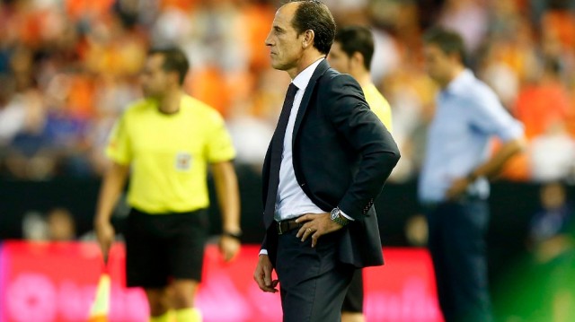 Voro sigue hasta el partido ante el Atlético
