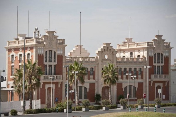 El Museu de la Mar se ‘come’ el restaurante de Varadero