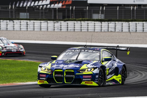 Los mejores GT del automovilismo mundial se reúnen este fin de semana en el Circuit Ricardo Tormo