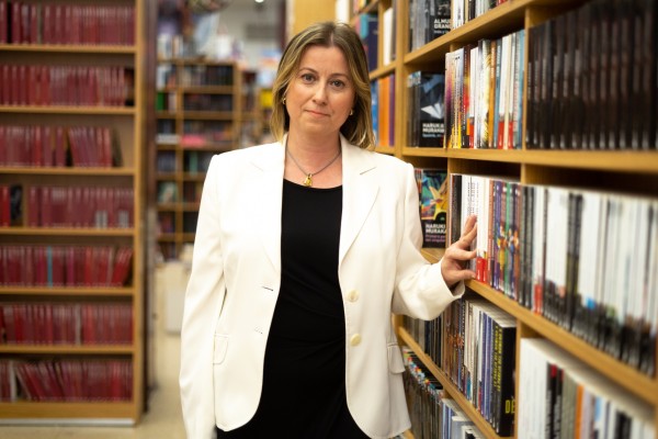 Mariola Hernández: 