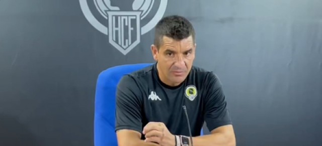Torrecilla: “Tenemos que disfrutar del 'campazo' que tenemos”