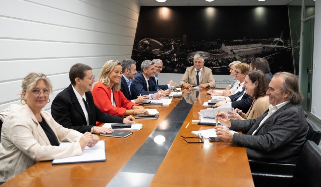 Ana Ortells, nueva directora general de la Ciutat de les Arts i les Ciències