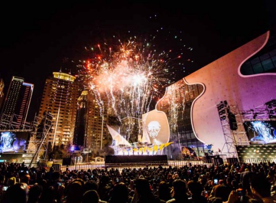 Les Arts exporta a la nova òpera de Taipei ‘L’anell del Nibelung’