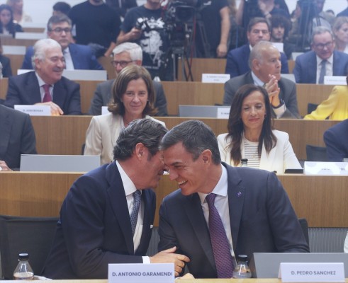 Sánchez anima a 