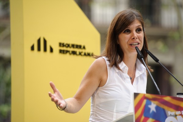 ERC ve viable la amnistía y cree posible aprobarla antes de la investidura
