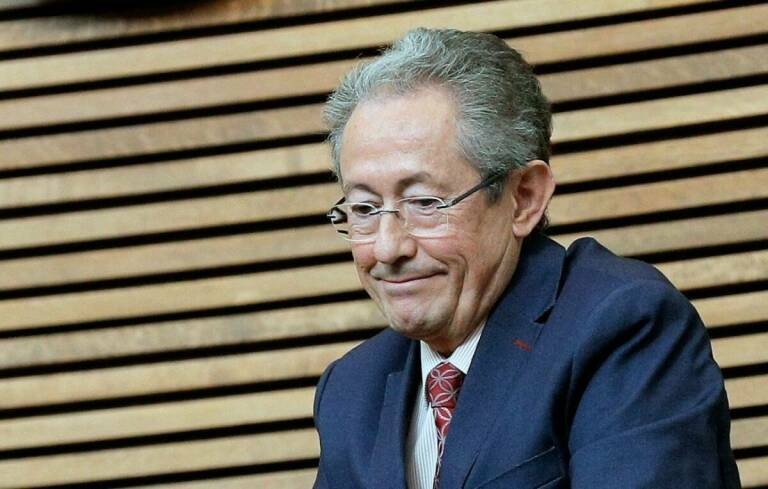 El Síndic de Greuges de la Comunitat Valenciana, Ángel Luna. Foto: EFE/KAI FÖRSTERLING - 