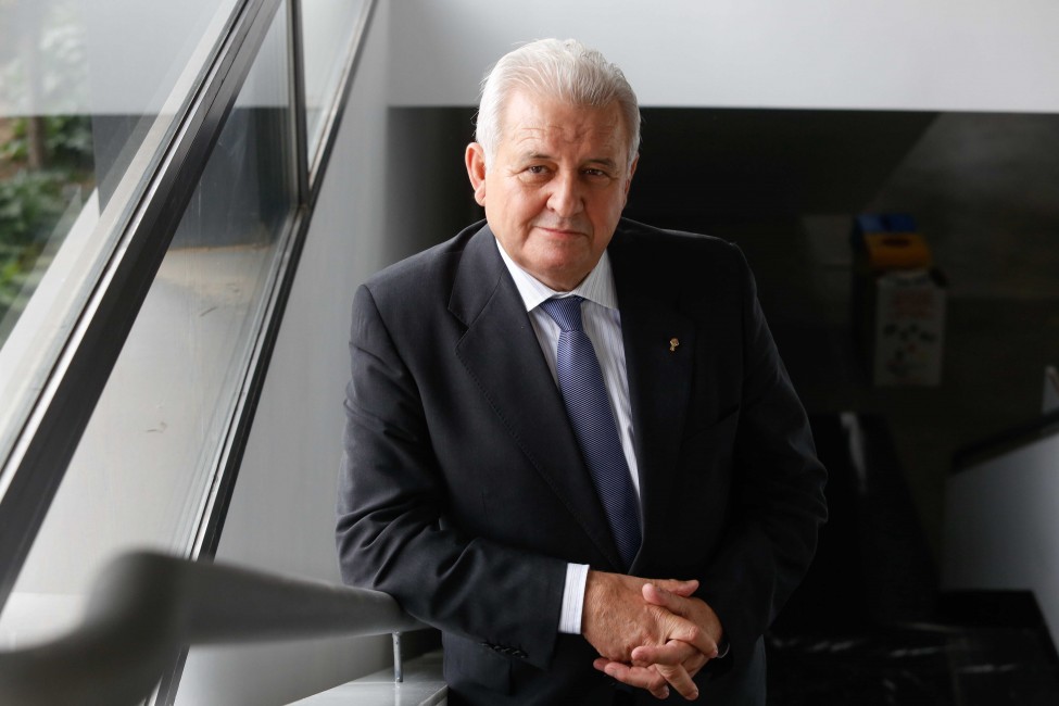 Francisco Gómez, presidente de Coepa - 