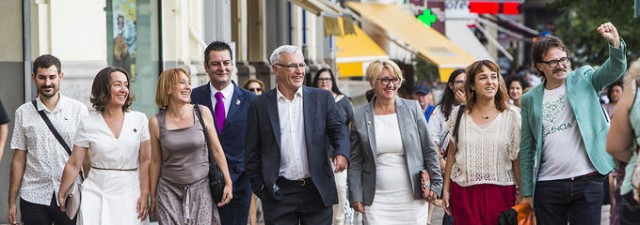 Compromís se apoya en la decisión de Bonig sobre Barberá para exigir al PP la dimisión de los concejales imputados
