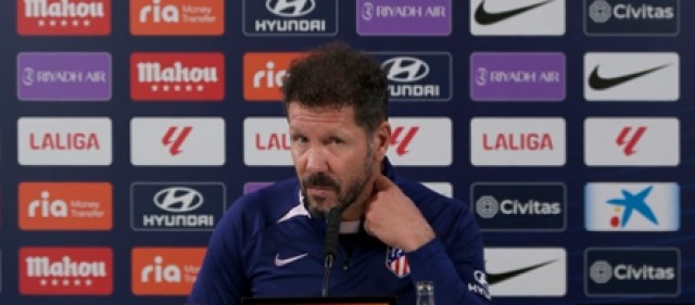 Simeone: 