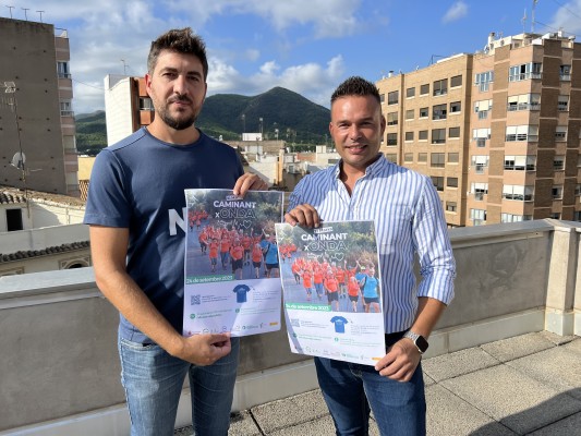 Onda reivindica sus entornos naturales en la 11ª marcha senderista 'Caminant per Onda'