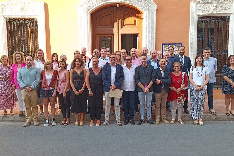 La tensión política se desata en las comarcas con la constitución de las mancomunidades