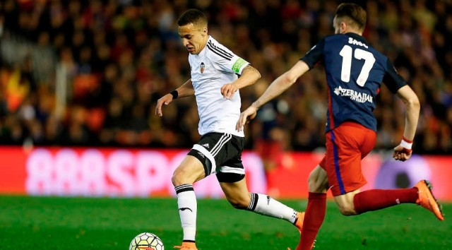 Dos victorias para el Valencia y dos para el Atlético en los últimos partidos
