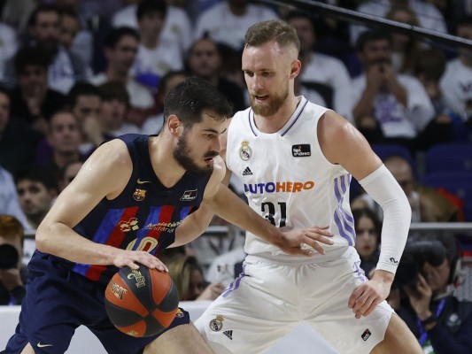 Barça-Madrid y Unicaja-UCAM, en la Supercopa con el primer título del curso en juego en Murcia