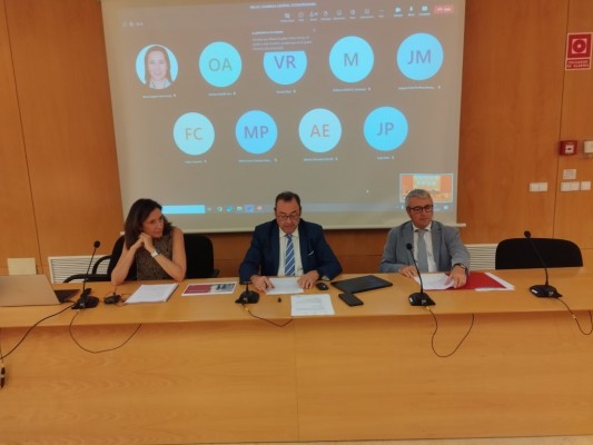 El Consejo Rector de AICE se renueva y aprueba su Memoria integrada de Actividades y Sostenibilidad